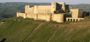 Garnath Castle North Side