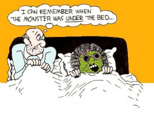 MonsterBed