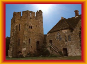 Stokesay - South Tower