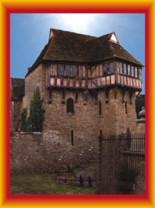 Stokesay - North Tower