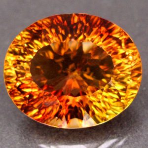 Golden Topaz