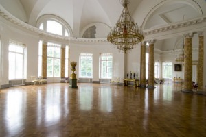 Antila Palace Reception Room