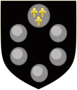 Mandor Sawall Coat Of Arms