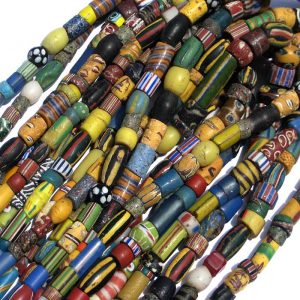 Trade Bead Selection