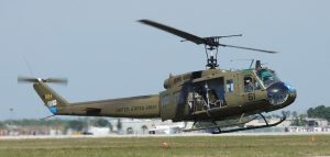 Bell Huey 1 Helicopter