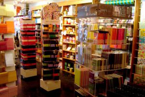 Stationery and Crafts side