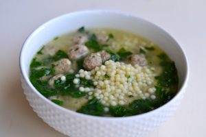 Righteous Italian Wedding Soup