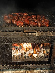 Dinner On The Grill